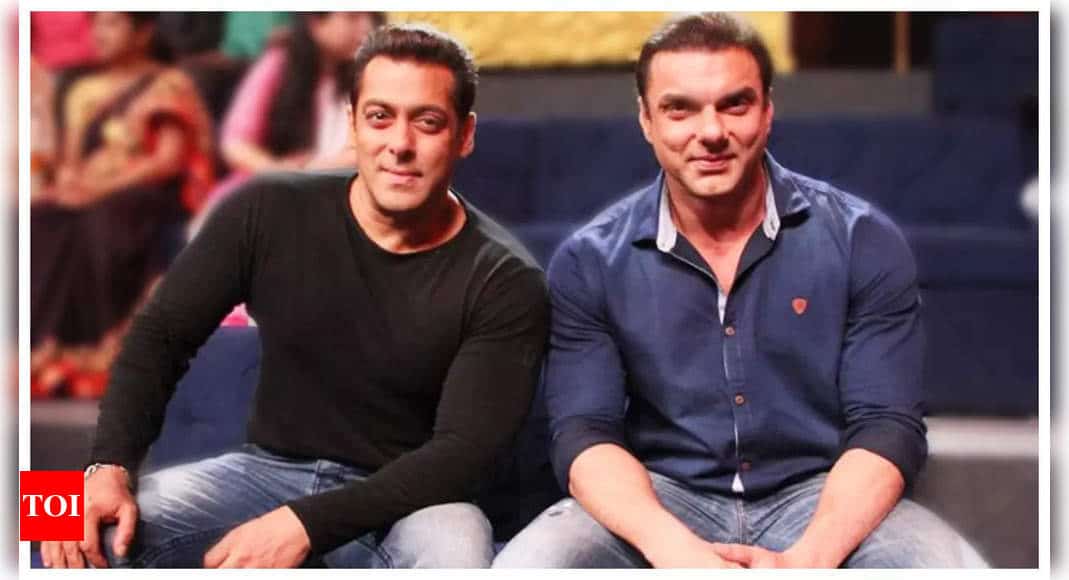 Salman Khan says Sohail Khan scared him with his late night emotional calls; Dharmendra, Sunny Deol react in old video | - Times of India 7 www.talentsofworld.com | Talentsofworld Articles