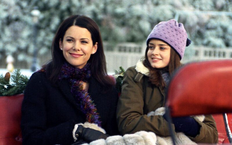 ‘Gilmore Girls’ Is an Endless Buffet of TV Comfort Food 13 www.talentsofworld.com | Talentsofworld Articles