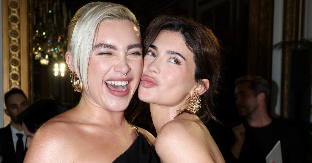 Rihanna, Natalie Portman, Kylie Jenner, Zendaya and More Gallivant in Paris 4 www.talentsofworld.com | Talentsofworld Articles