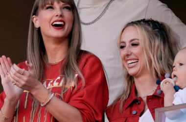 How Often Is Taylor Swift Actually Shown at N.F.L. Games? 13 www.talentsofworld.com | Talentsofworld Articles