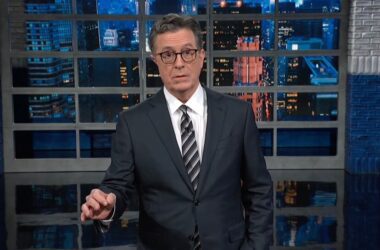 Late Night Mocks Trump’s Three-Minute Testimony 15 www.talentsofworld.com | Talentsofworld Articles