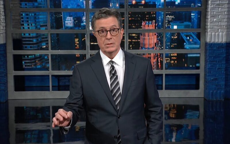 Late Night Mocks Trump’s Three-Minute Testimony 13 www.talentsofworld.com | Talentsofworld Articles