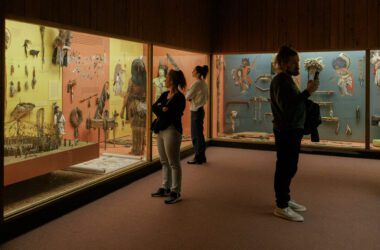 Leading Museums Remove Native Displays Amid New Federal Rules 12 www.talentsofworld.com | Talentsofworld Articles