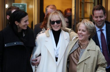 Jury Orders Trump to Pay Carroll $83.3 Million After Years of Insults 17 www.talentsofworld.com | Talentsofworld Articles