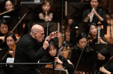 Jaap van Zweden, New York Phil Maestro, Takes Podium in Seoul 15 www.talentsofworld.com | Talentsofworld Articles