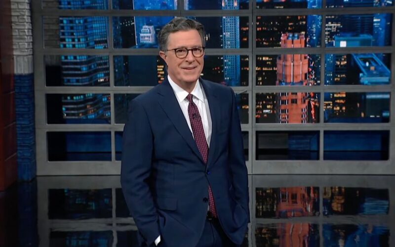 Stephen Colbert Is Hoping for a Taylor Swift Super Bowl 12 www.talentsofworld.com | Talentsofworld Articles