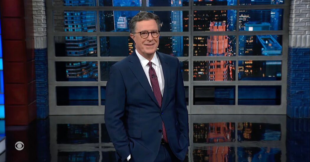 Stephen Colbert Is Hoping for a Taylor Swift Super Bowl 8 www.talentsofworld.com | Talentsofworld Articles
