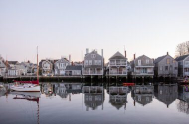 On Nantucket, a Legal Maneuver to Protect Historic Homes From Gutting 16 www.talentsofworld.com | Talentsofworld Articles