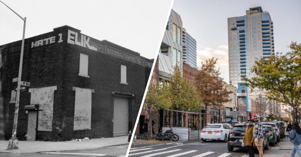 Williamsburg. What Happened? 6 www.talentsofworld.com | Talentsofworld Articles