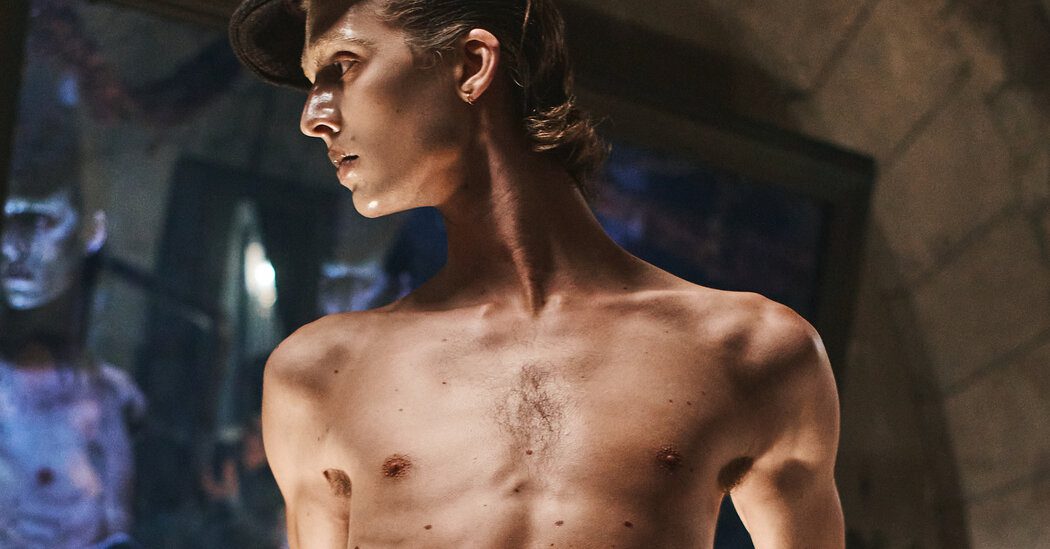 Reconsidering the Galliano (Ahem, Margiela) Show 8 www.talentsofworld.com | Talentsofworld Articles