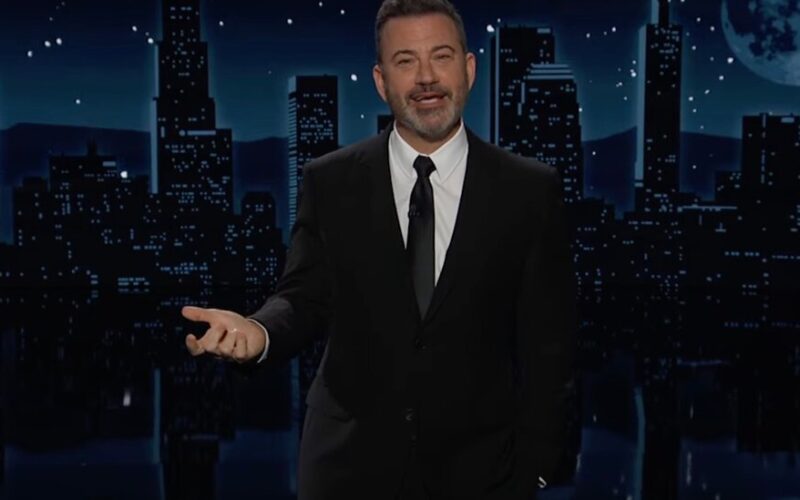 Jimmy Kimmel Breaks Down MAGA’s Super Bowl Conspiracy Theories 11 www.talentsofworld.com | Talentsofworld Articles