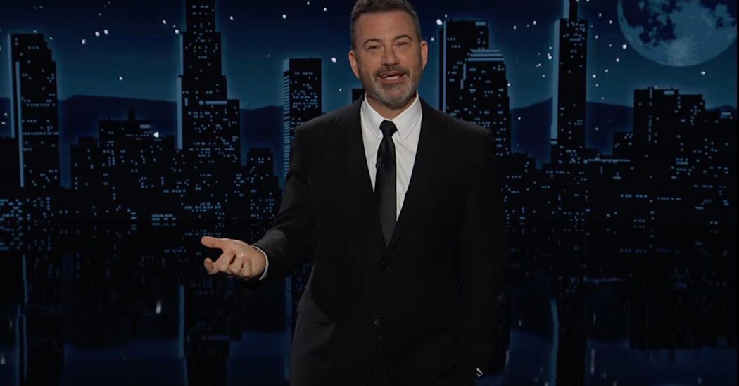 Jimmy Kimmel Breaks Down MAGA’s Super Bowl Conspiracy Theories 8 www.talentsofworld.com | Talentsofworld Articles
