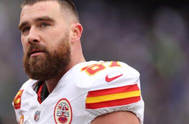 They’ll Take the Travis Kelce — Hairdo, That Is 8 www.talentsofworld.com | Talentsofworld Articles