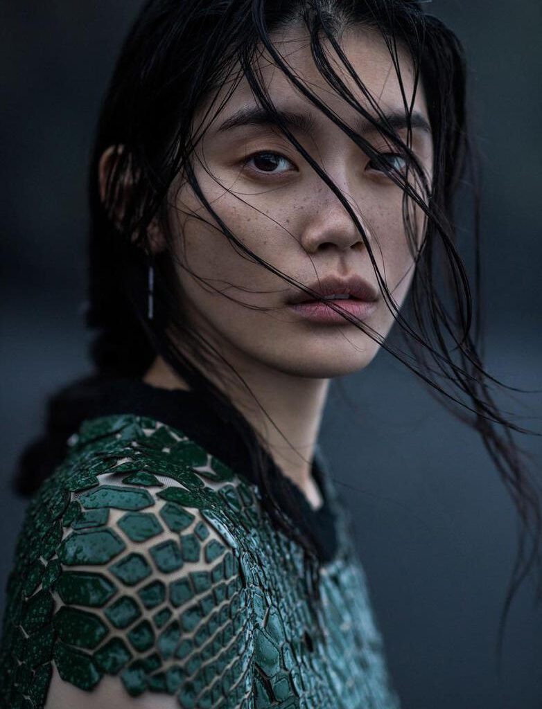 Ming Xi: A Rising Star in the World of Fashion 8 www.talentsofworld.com | Talentsofworld Articles
