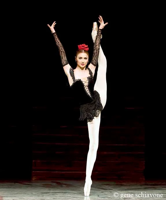 Svetlana Zakharova: A Prima Ballerina's Journey to Excellence