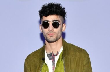 Zayn Malik says ‘Bonjour’ to Paris Fashion Week after 5 years of public disappearance 16 www.talentsofworld.com | Talentsofworld Articles