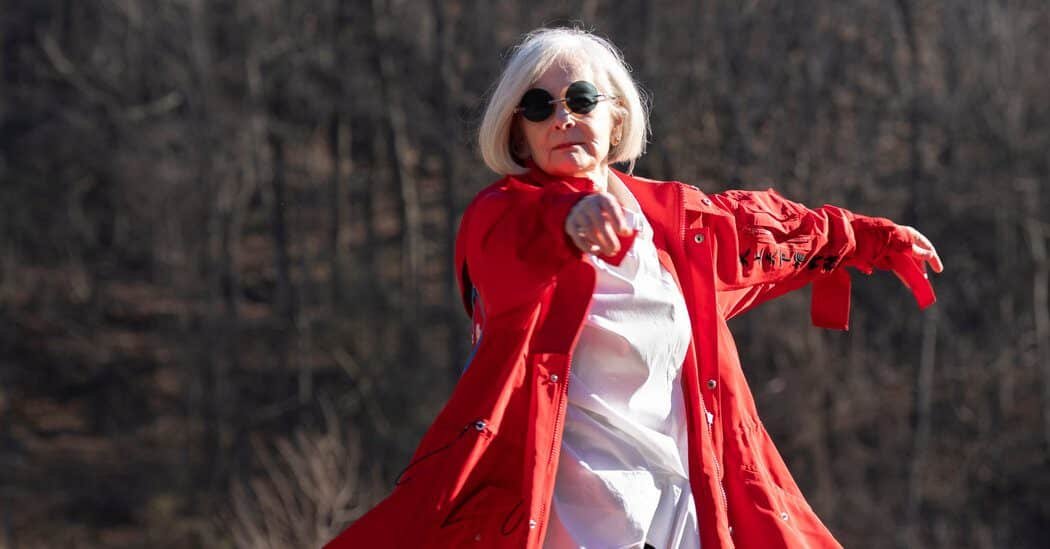 It’s Never Too Late to Be a Style Influencer