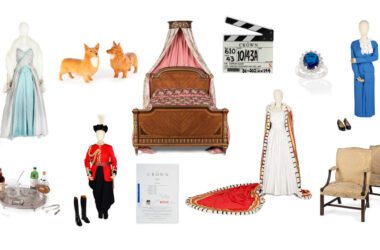 Want to Live Like a Queen? This ‘Crown’ Auction Can Help. 17 www.talentsofworld.com | Talentsofworld Articles