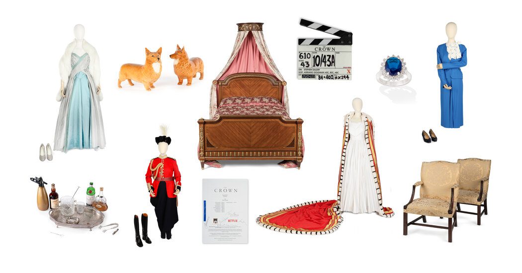 Want to Live Like a Queen? This ‘Crown’ Auction Can Help. 6 www.talentsofworld.com | Talentsofworld Articles