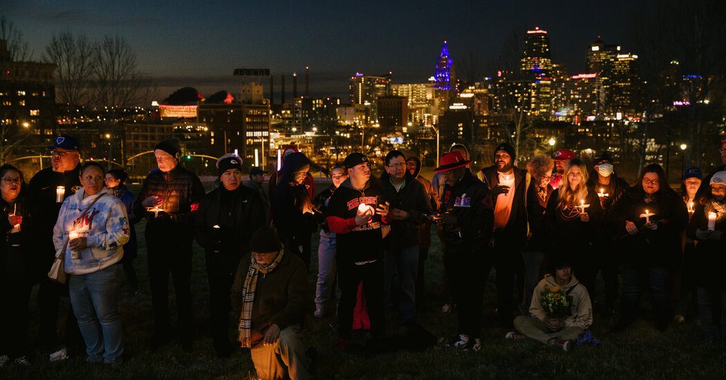 2 Men Charged With Murder in Kansas City Super Bowl Rally Shooting 8 2 Men Charged With Murder in Kansas City Super Bowl Rally Shooting