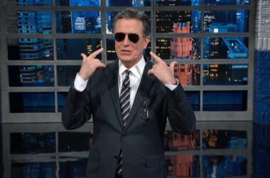 Stephen Colbert: ‘Ladies Love Cool Joe’ 18 www.talentsofworld.com | Talentsofworld Articles