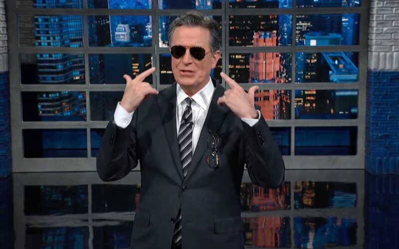 Stephen Colbert: ‘Ladies Love Cool Joe’ 9 www.talentsofworld.com | Talentsofworld Articles