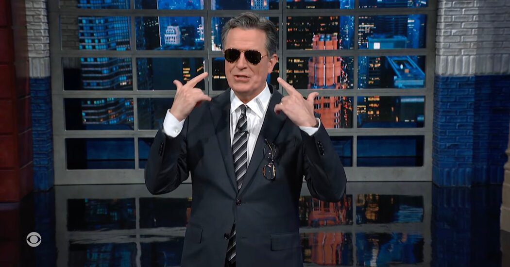 Stephen Colbert: ‘Ladies Love Cool Joe’ 2 www.talentsofworld.com | Talentsofworld Articles