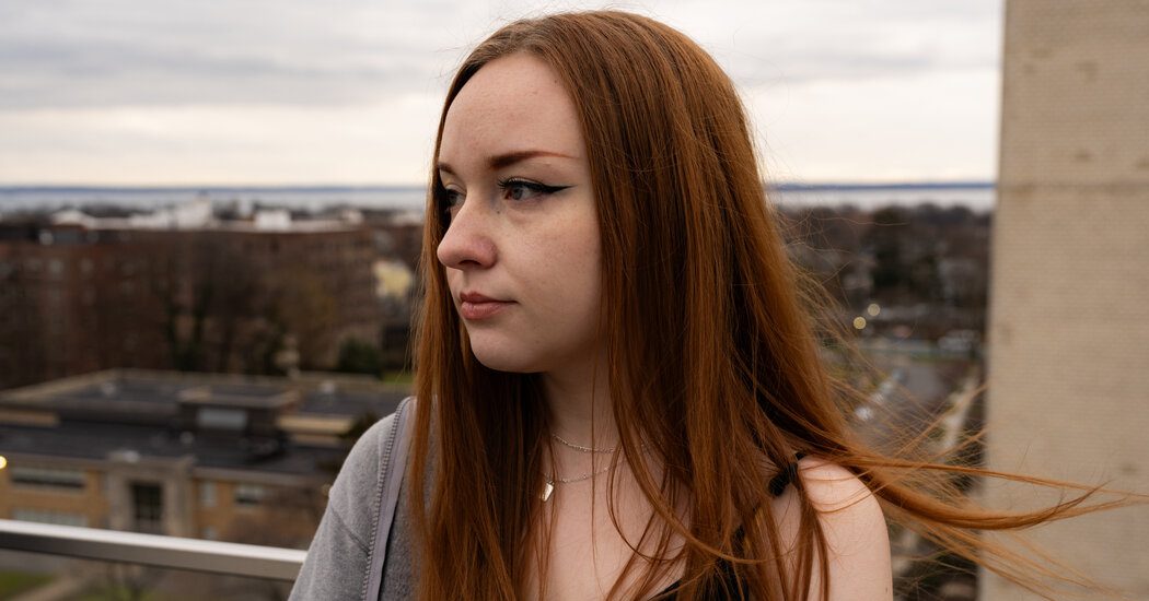 Opinion | As Kids, They Thought They Were Trans. They No Longer Do. 8 www.talentsofworld.com | Talentsofworld Articles