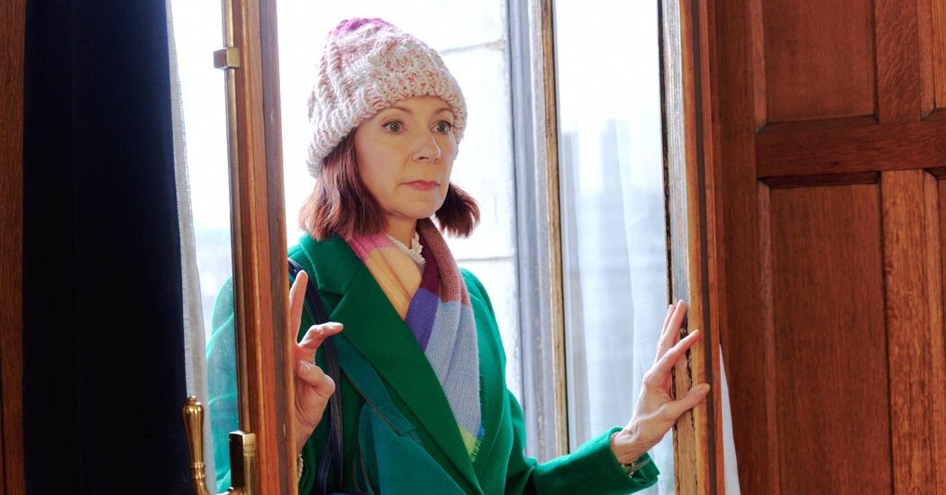 In ‘Elsbeth,’ a Quirky Side Character Becomes a Quirky Lead
