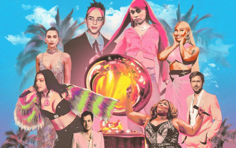 ‘Barbie’ Conquered the World. Are the Grammys Next? 16 www.talentsofworld.com | Talentsofworld Articles