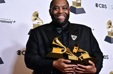 Killer Mike Calls His Grammys Arrest a ‘Speed Bump’ 11 www.talentsofworld.com | Talentsofworld Articles