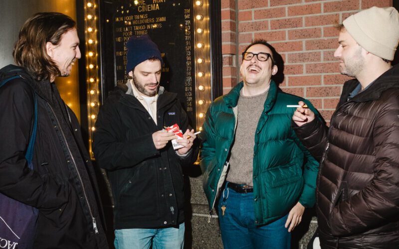 Keith McNally’s Filmmaking Past Is Forgotten No More 10 www.talentsofworld.com | Talentsofworld Articles