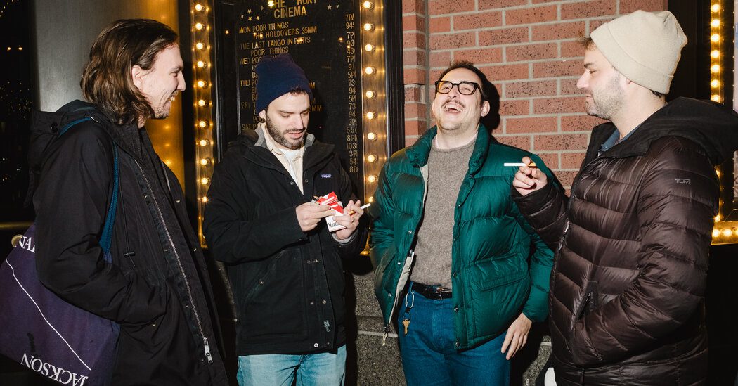 Keith McNally’s Filmmaking Past Is Forgotten No More 5 www.talentsofworld.com | Talentsofworld Articles