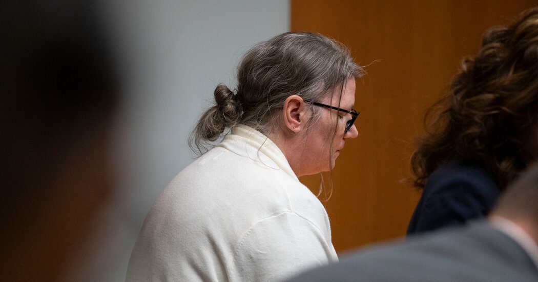 Mother of Michigan Gunman Found Guilty of Manslaughter 5 www.talentsofworld.com | Talentsofworld Articles