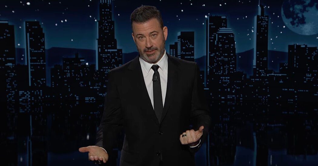 Late Night Cheers the Rejection of Trump’s Immunity Claim 8 www.talentsofworld.com | Talentsofworld Articles