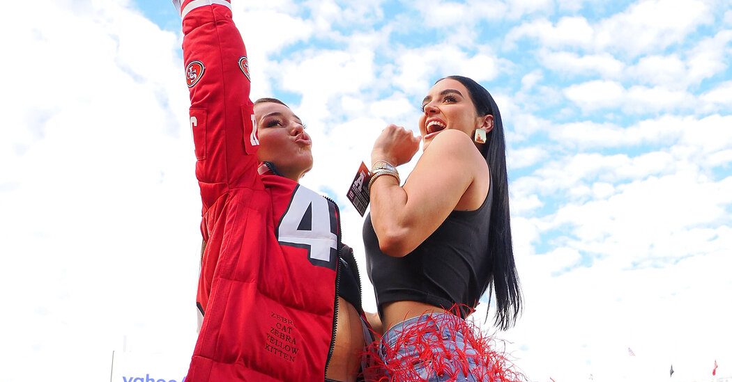 Whatever Happens at the Super Bowl, She’s Already Won 4 www.talentsofworld.com | Talentsofworld Articles