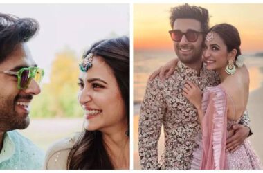 Pulkit Samrat-Kriti Kharbanda's ‘timeless’ love story in pictures | The Times of India 13 www.talentsofworld.com | Talentsofworld Articles
