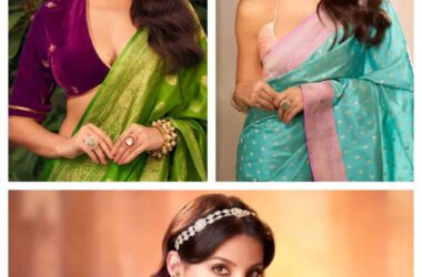 11 times Nora Fatehi stunned in a saree 21 www.talentsofworld.com | Talentsofworld Articles