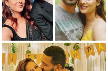 Loved-up photos of new parents Vikrant Massey-Sheetal Thakur 17 www.talentsofworld.com | Talentsofworld Articles