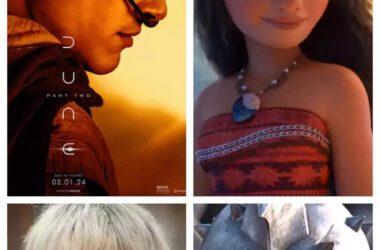 Dune, Moana, Joker, Gladiator: Hollywood sequels to look forward to in 2024 22 www.talentsofworld.com | Talentsofworld Articles