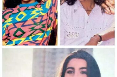 Rare photos of Amrita Singh from her younger days 16 www.talentsofworld.com | Talentsofworld Articles