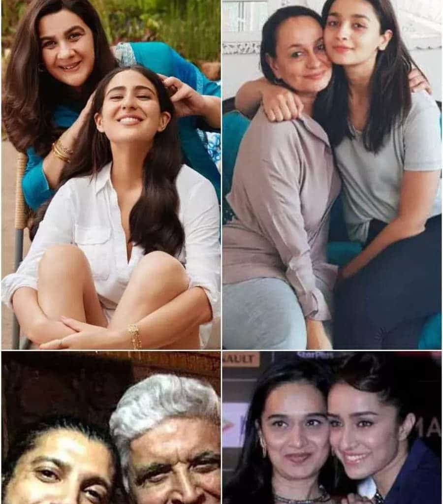 From Sara to Shraddha: Bollywood celebs who are spitting images of their parents