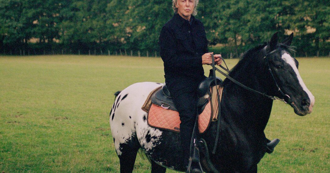 See the Beatles’ First Tour Through Paul McCartney’s Lens 8 www.talentsofworld.com | Talentsofworld Articles