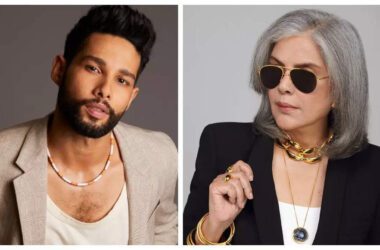 Siddhant Chaturvedi calls Zeenat Aman his celebrity crush; says 'I watched Satyam Shivam Sundaram and I went mad' | - Times of India 14 www.talentsofworld.com | Talentsofworld Articles
