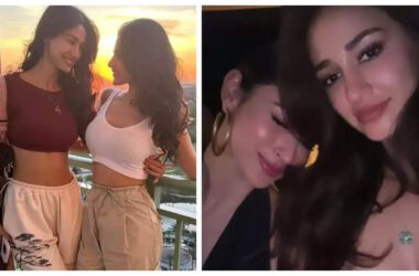 Mouni Roy shares a sweet post for BFF Disha Patani; calls her 'human doll' - See photo | - Times of India 19 www.talentsofworld.com | Talentsofworld Articles
