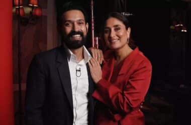 Kareena Kapoor Khan calls Vikrant Massey and 12th Fail team 'legends' as she finally watches Vidhu Vinod Chopra's directorial | Hindi Movie News - Times of India 16 www.talentsofworld.com | Talentsofworld Articles