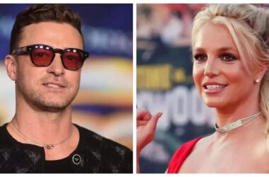 Justin Timberlake shades Britney Spears in latest video; singer claps back | - Times of India 11 www.talentsofworld.com | Talentsofworld Articles