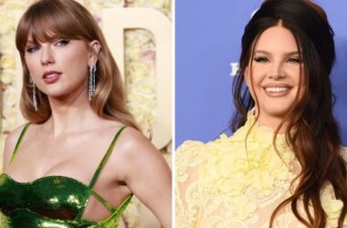 Taylor Swift will sit next to Lana Del Rey at Grammys 2024; fans can't keep calm: ‘We won’ 13 www.talentsofworld.com | Talentsofworld Articles
