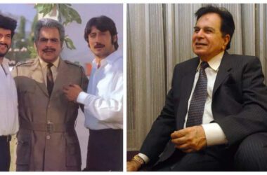 Dilip Kumar's 'Karma' Re-release: Subhash Ghai Promises 'Larger Than Life' Experience | - Times of India 17 www.talentsofworld.com | Talentsofworld Articles