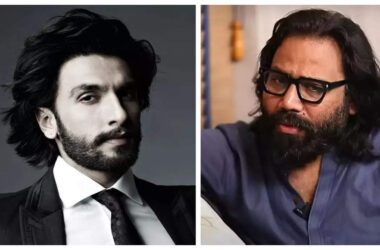 Sandeep Reddy Vanga reveals how Ranveer Singh's reacted to Ranbir Kapoor starrer 'Animal'; says 'He spoke to me for almost 40 minutes' | - Times of India 9 www.talentsofworld.com | Talentsofworld Articles